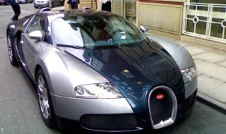 布加迪威龙 布加迪威龙